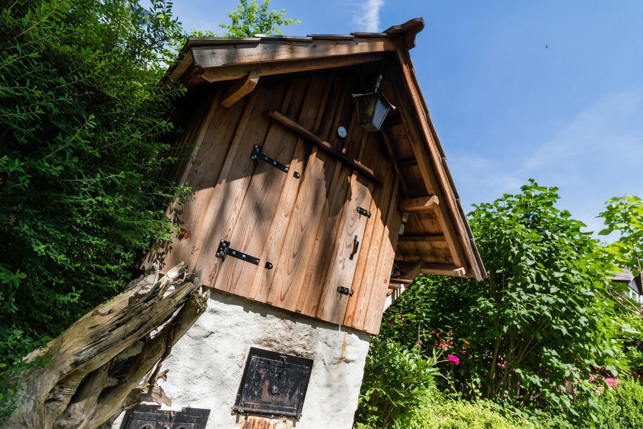 Gasthof Zum Hammer Göstling an der Ybbs المظهر الخارجي الصورة