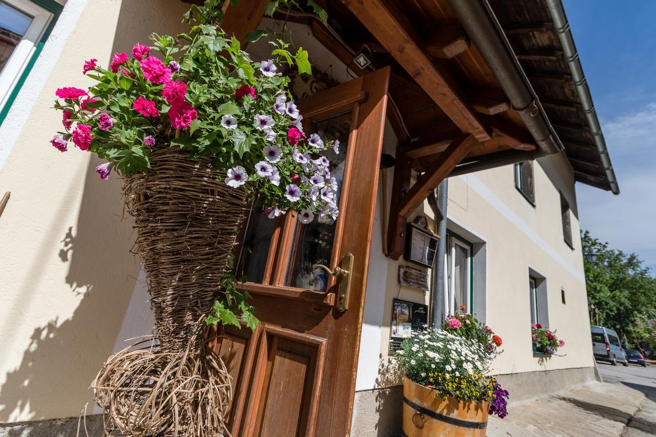 Gasthof Zum Hammer Göstling an der Ybbs المظهر الخارجي الصورة