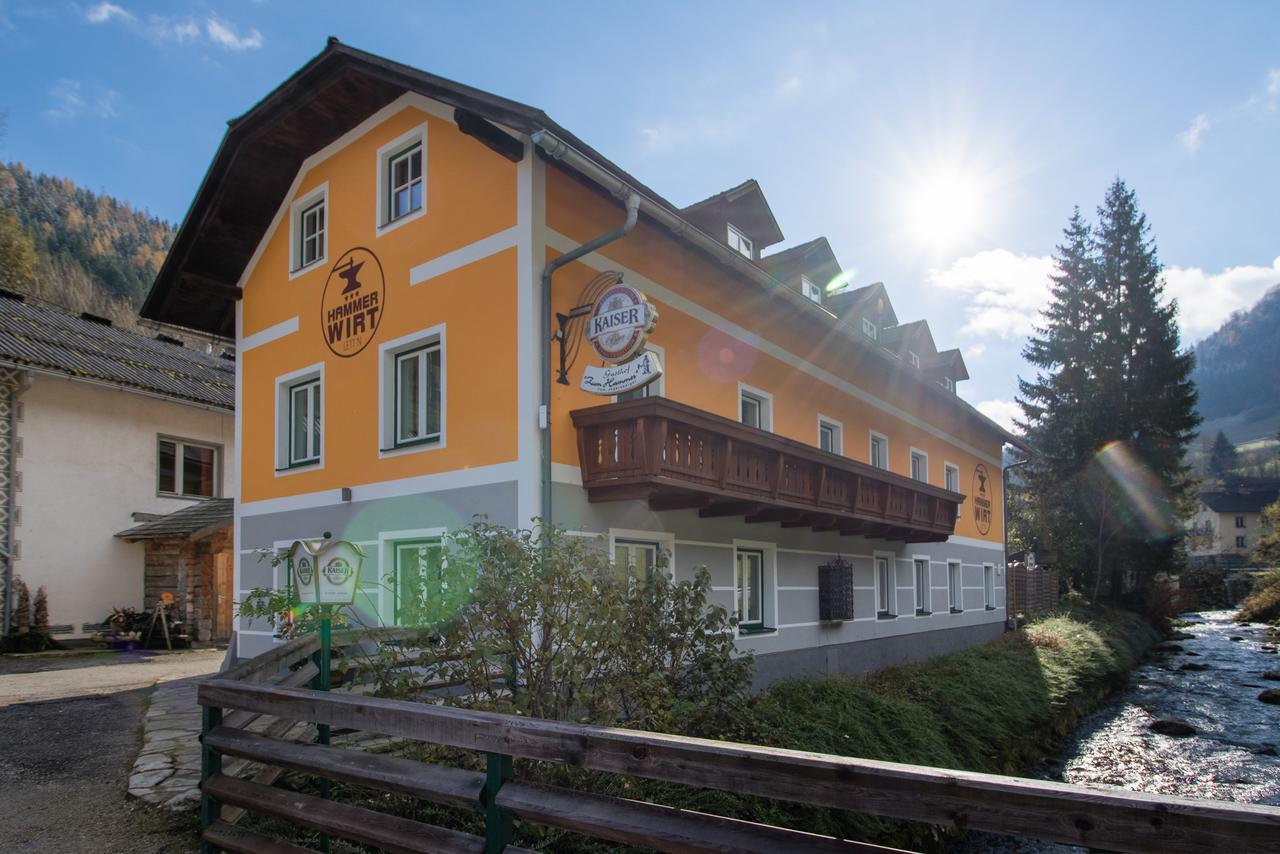Gasthof Zum Hammer Göstling an der Ybbs المظهر الخارجي الصورة